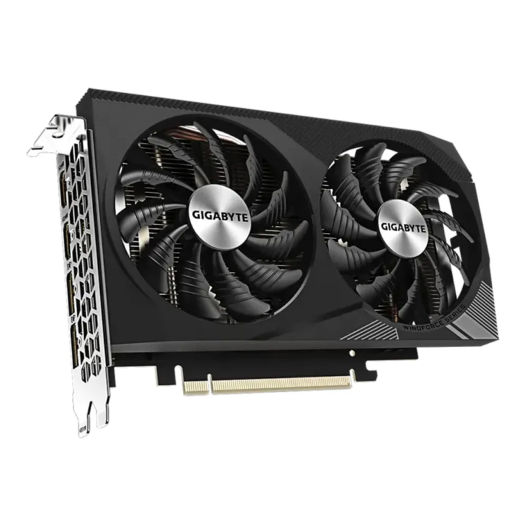 GIGABYTE GV-N3050WF2OCV2-8GD graphics card