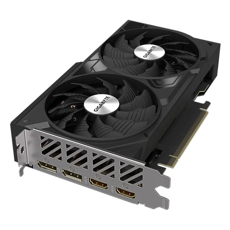 GIGABYTE GV-N406TWF2-OC-8GD graphics card