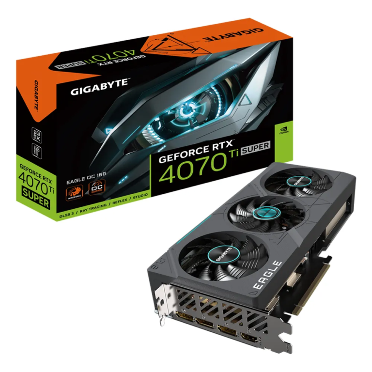 GIGABYTE GV-N407TSEAGLE-OC-16G graphics card