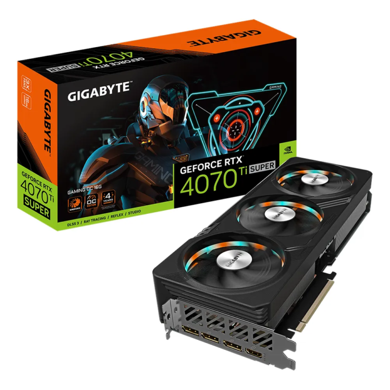 GIGABYTE GV-N407TSGAMING-OC-1 graphics card