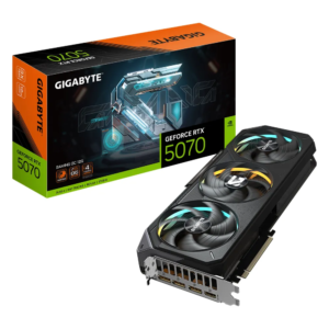GIGABYTE GV-N5070GAMING-OC-12G graphics card