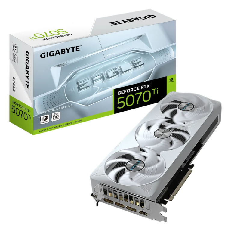 GIGABYTE GV-N507TEAGLEOC-ICE-1 graphics card