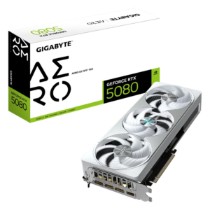 GIGABYTE GV-N5080AEROOC-16GD graphics card