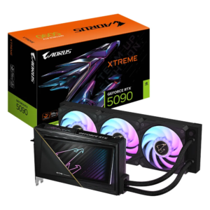 GIGABYTE GV-N5090AORUSX-W-32GD graphics card