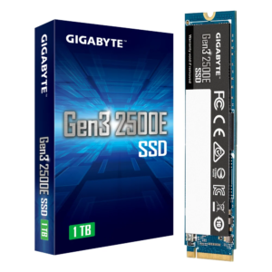 Gigabyte Gen3 2500E 1TB M.2 NVMe PCIe 3.0 SSD G325E1TB