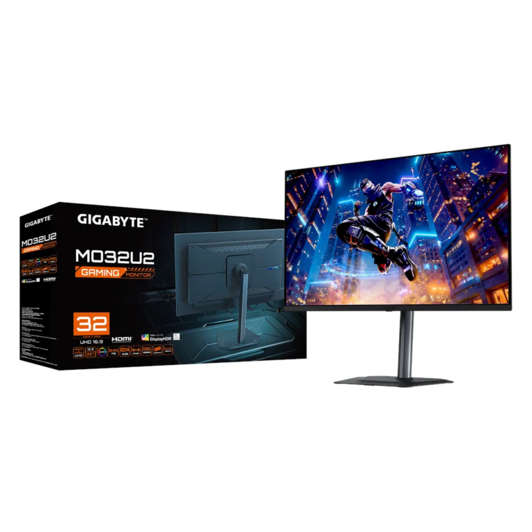 Gigabyte MO32U2 Gaming OLED Monitor