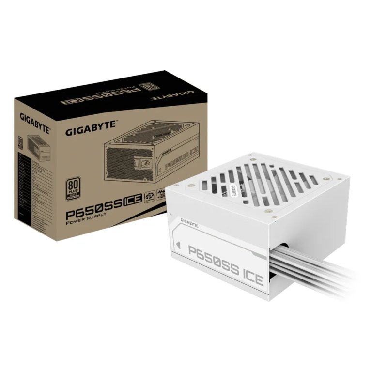 GIGABYTE GP-P650SS-ICE power supply
