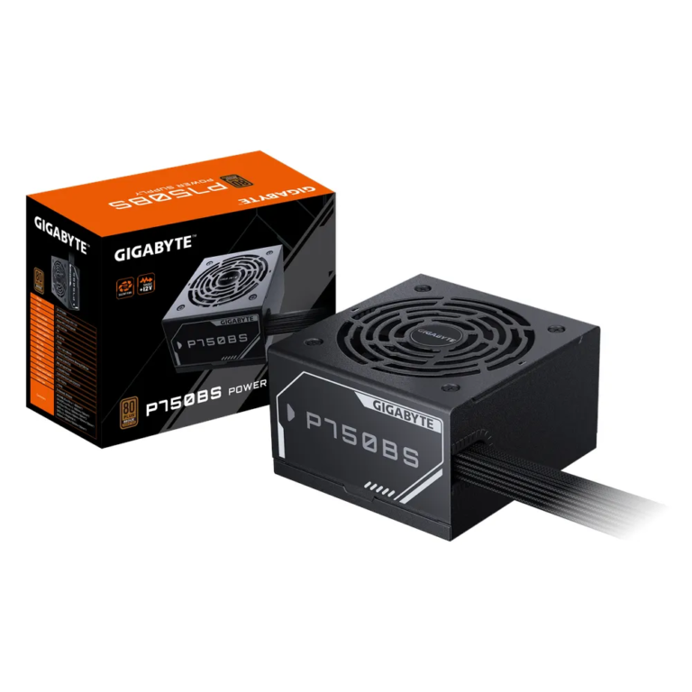 Gigabyte P750BS 80 Plus Bronze Power Supply GP-P750BS
