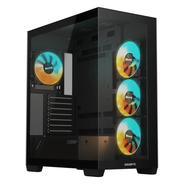 GIGABYTE C500P-ST-ATX PC case