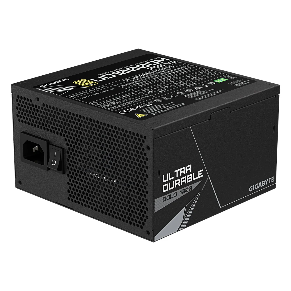 GIGABYTE GP-UD1000GM-PG5-V2 power supply - Image 4