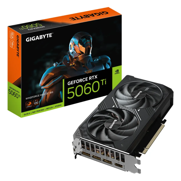 GIGABYTE GV-N506TWF2MAX-OC-16G graphics card