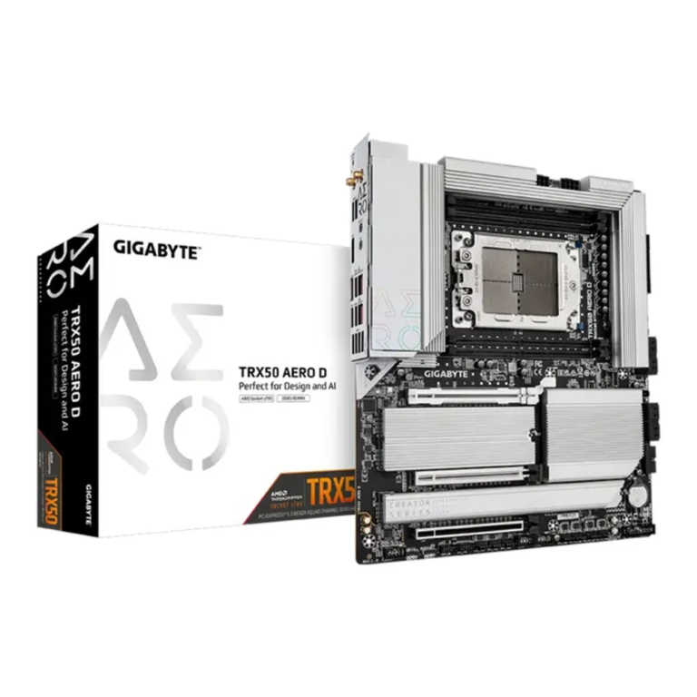 Gigabyte TRX50 AERO D Motherboard TRX50-AERO-D
