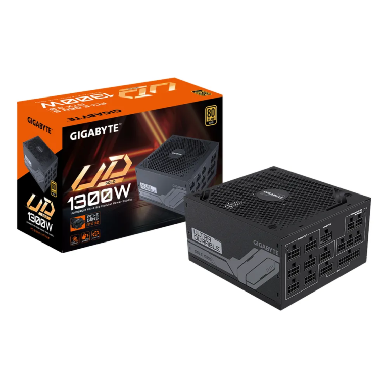 Gigabyte UD1300GM PG5 80 Plus Gold Power Supply UD1300GM-PG5