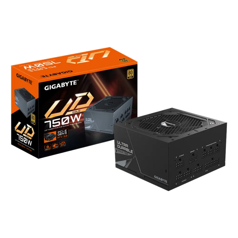 GIGABYTE GP-UD750GM-PG5 power supply