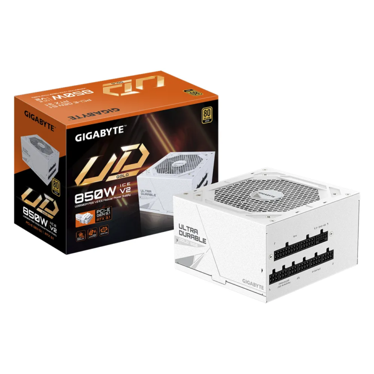 GIGABYTE GP-UD850GM-PG5-ICE-V2 power supply