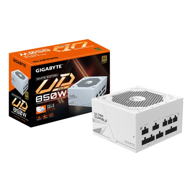 GIGABYTE GP-UD850GM-PG5W power supply