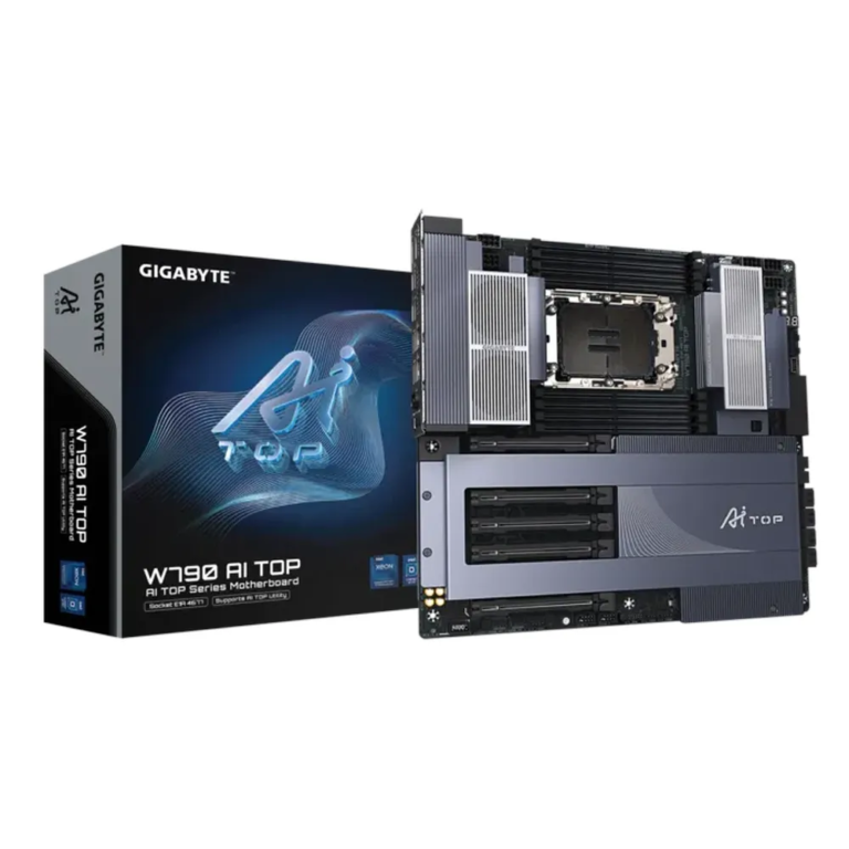 Gigabyte W790 AI TOP Workstation Motherboard W790-AI-TOP