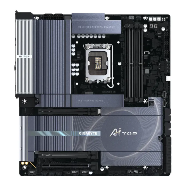 Gigabyte W880 AI TOP Motherboard W880-AI-TOP