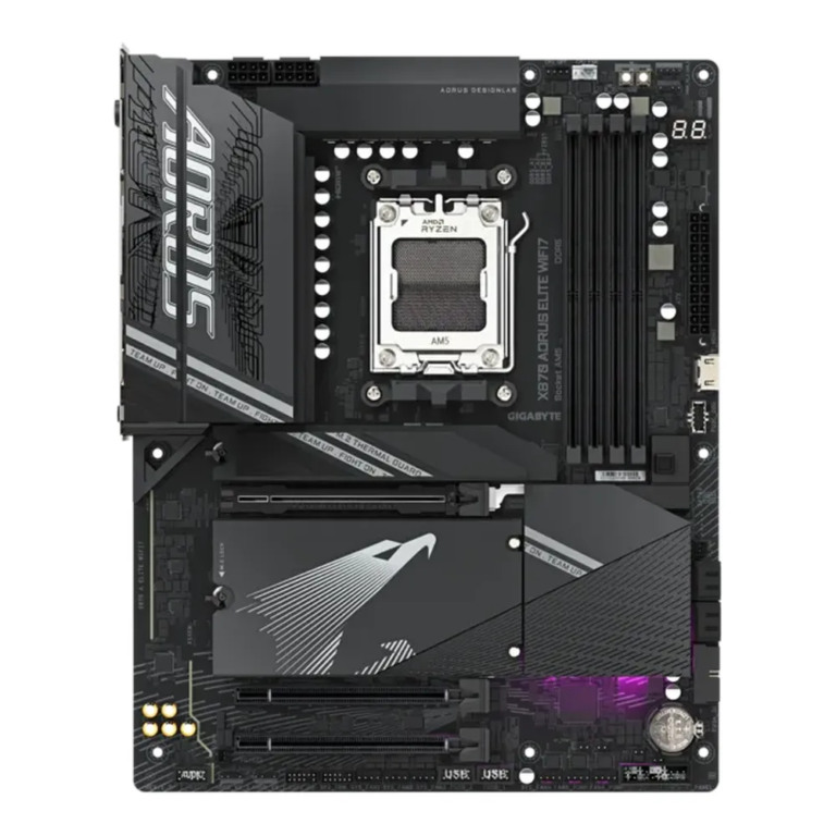 GIGABYTE X870-A-ELITE-WIFI7 motherboard