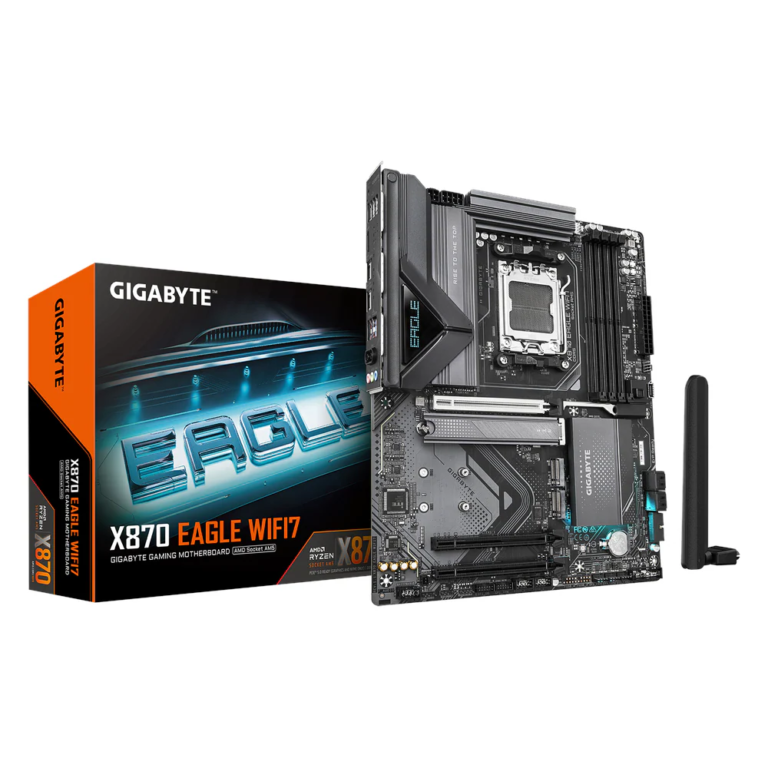 Gigabyte X870 EAGLE WIFI7 Motherboard X870-EAGLE-WIFI7