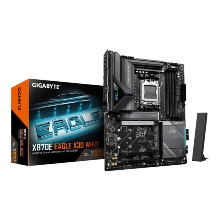 GIGABYTE X870E-EAGLE-X-WF7 motherboard