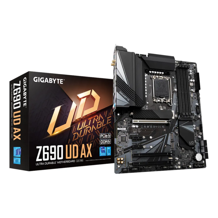 Gigabyte Z690 UD AX Motherboard G-Z690-UD-AX