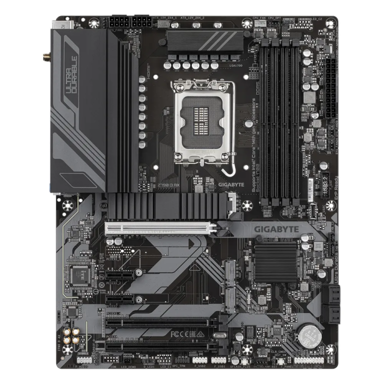 Gigabyte Z790 D AX Motherboard Z790-D-AX
