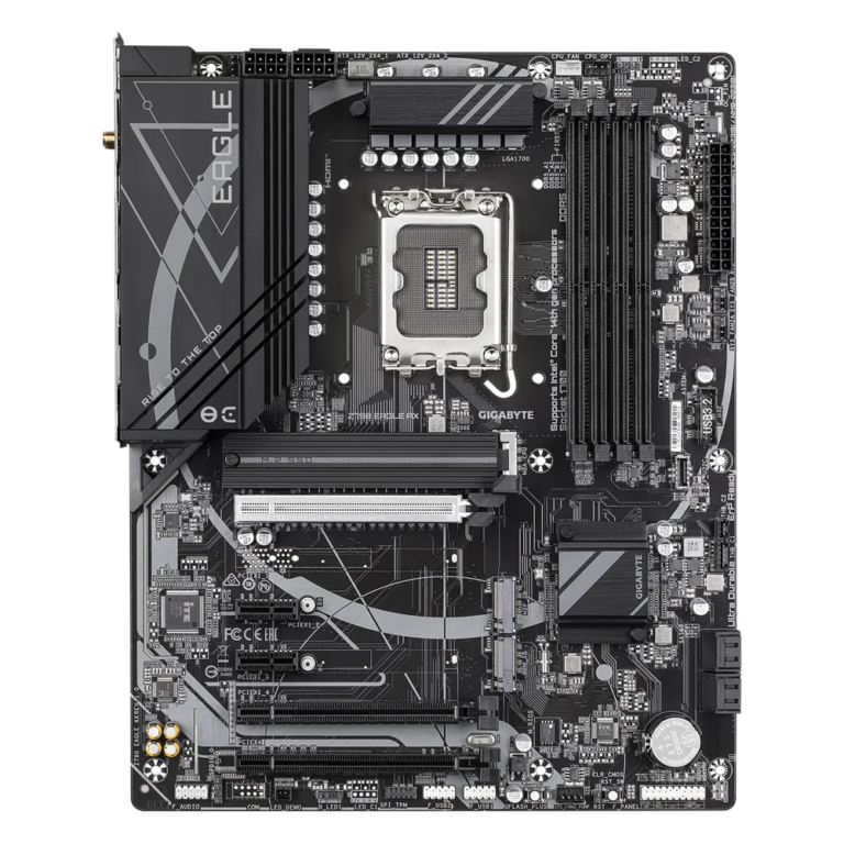 Gigabyte Z790 EAGLE AX Motherboard Z790-EAGLE-AX
