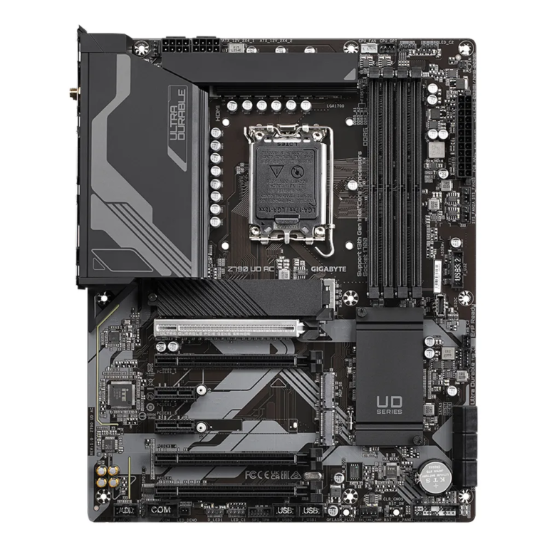 Gigabyte Z790 UD AC Motherboard Z790-UD-AC