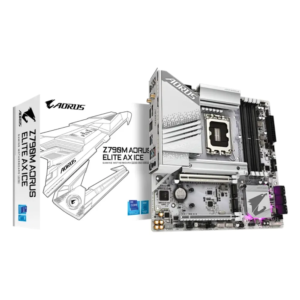 GIGABYTE Z790M-A-ELITE-AX-ICE motherboard