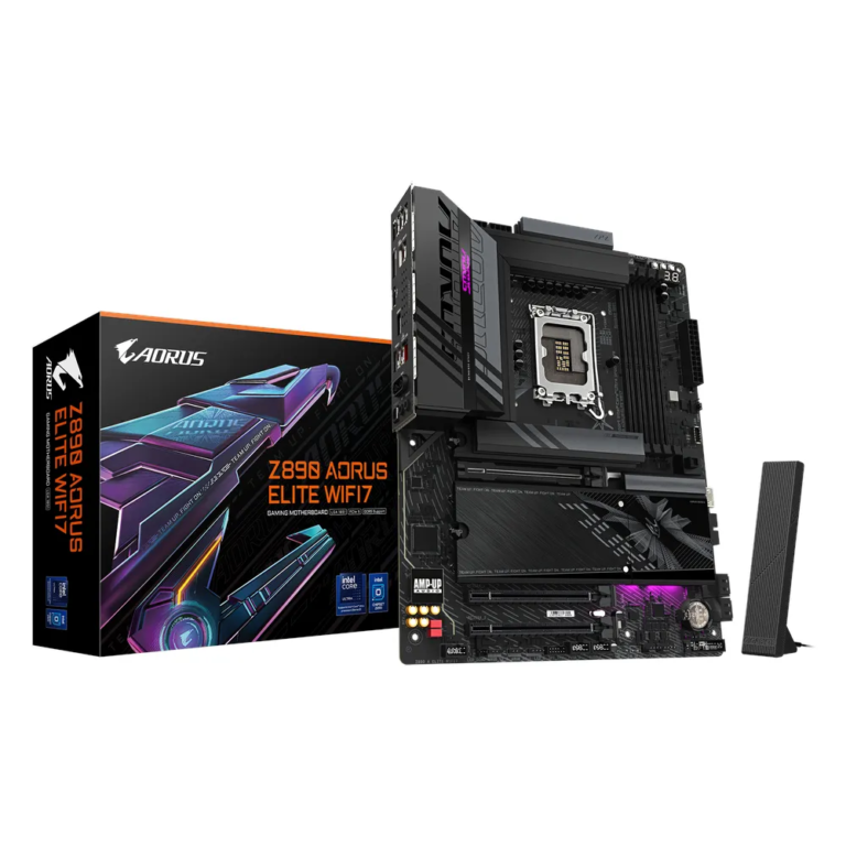GIGABYTE Z890-A-ELITE-WIFI7 motherboard