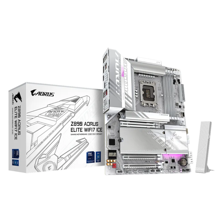 GIGABYTE Z890-A-ELITE-WF7-ICE motherboard