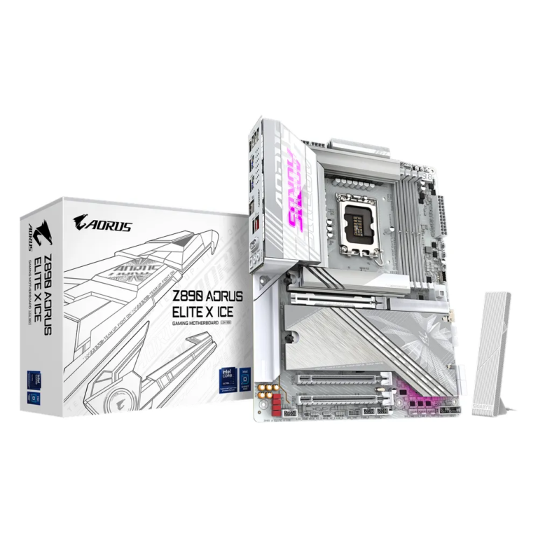 GIGABYTE Z890-A-ELITE-X-ICE motherboard