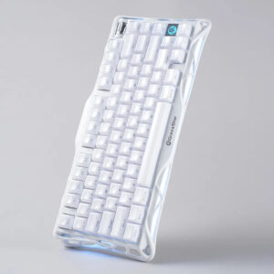 GravaStar GS-K1-WHT-Sp-Edtn keyboard