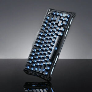 GravaStar GS-K1-XTAL-BLK keyboard