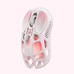 GravaStar GRAVASTAR-M1-PRO-PNK mouse
