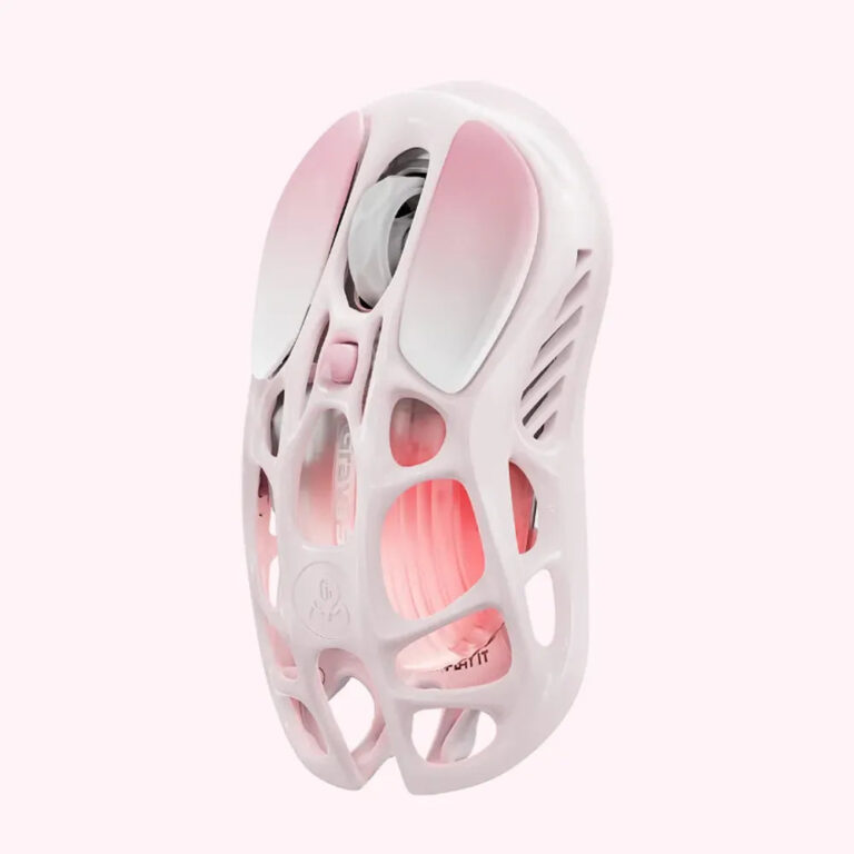 GravaStar GRAVASTAR-M1-PRO-PNK mouse