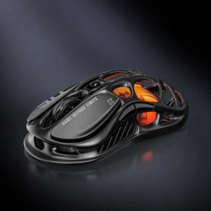 GravaStar Mercury M2 Wireless Gaming Mouse GRAVASTAR-M2-BLK