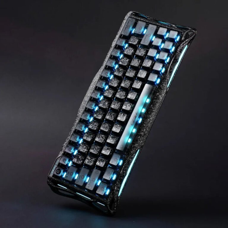 GravaStar GS-V60-PRO-CF-BLK-Sp keyboard