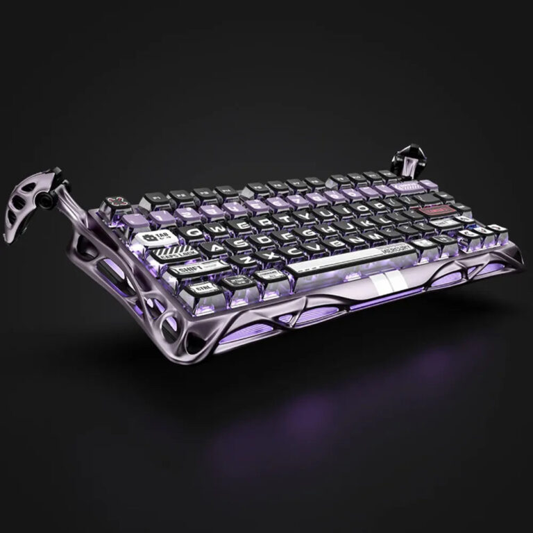 GravaStar GS-V75-PRO-PL-Sp-Edtn keyboard