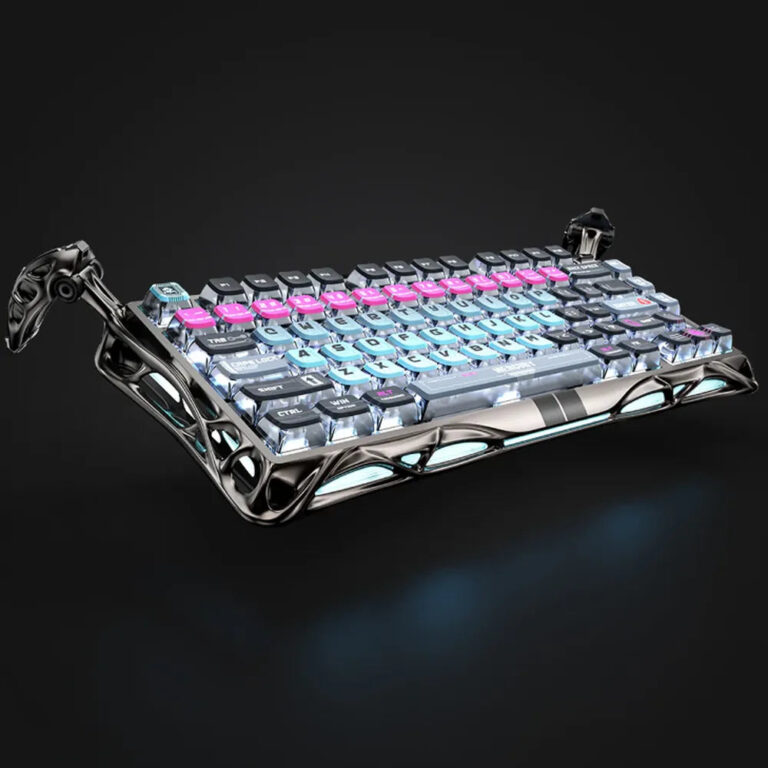 GravaStar GS-V75-PRO-RM-EGRY keyboard