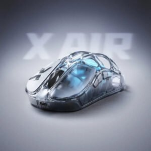 GravaStar GS-XAIR-XTAL-NB mouse