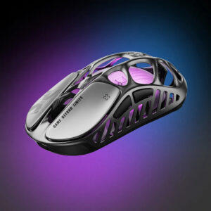 GravaStar Mercury X Pro Wireless Gaming Mouse GS-X-PRO-BLK