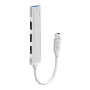 Havit HB41-SR 4-in-1 USB-C Hub