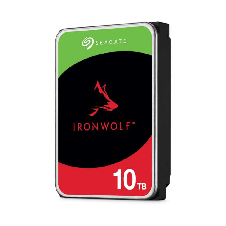 Hdd Sata 10Tb Seagate Ironwolf Nas ST10000VN000