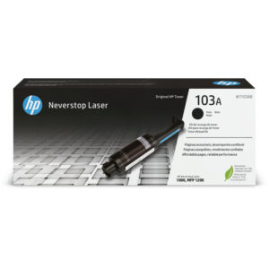 HP 103A Original Neverstop Toner Reload Kit | W1103A