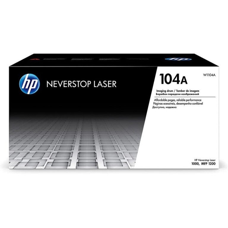 HP 104A Original Imaging Drum Cartridge | W1104A