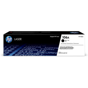 HP 106A Original Toner Cartridge | W1106A