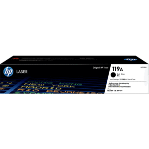 HP 119A Original Toner Cartridge