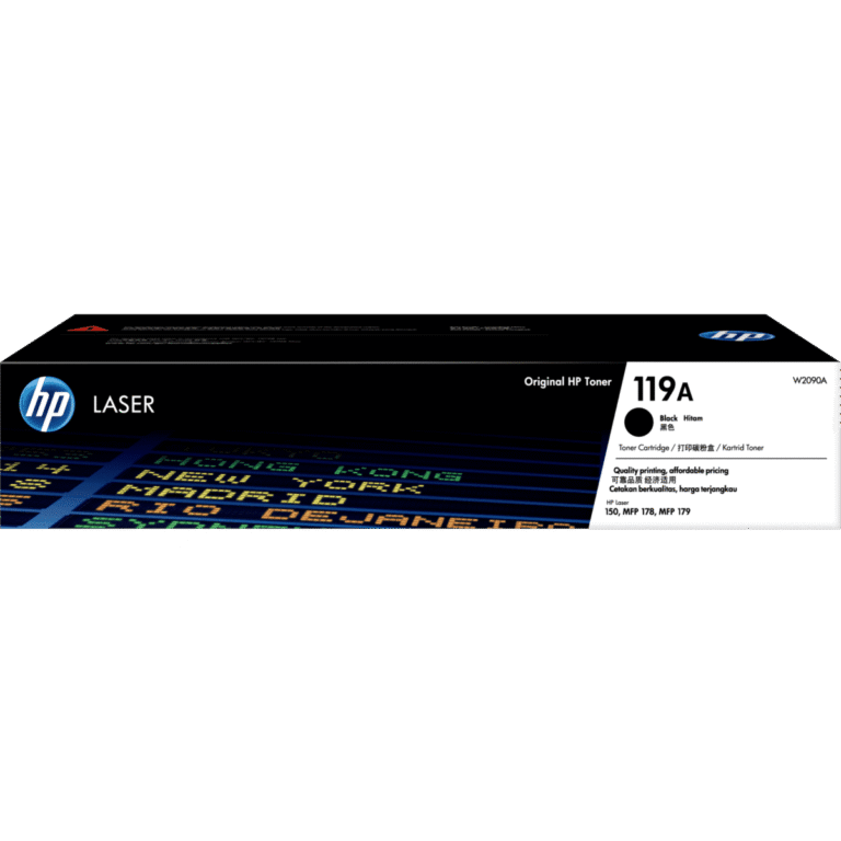 HP 119A Original Toner Cartridge